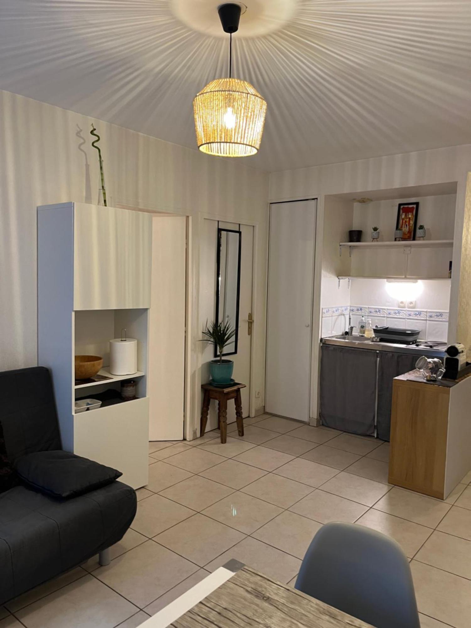 Appartement T2 Avec Terrasse Centre Ville D'Aix En Provence Екс-ан-Прованс Екстер'єр фото