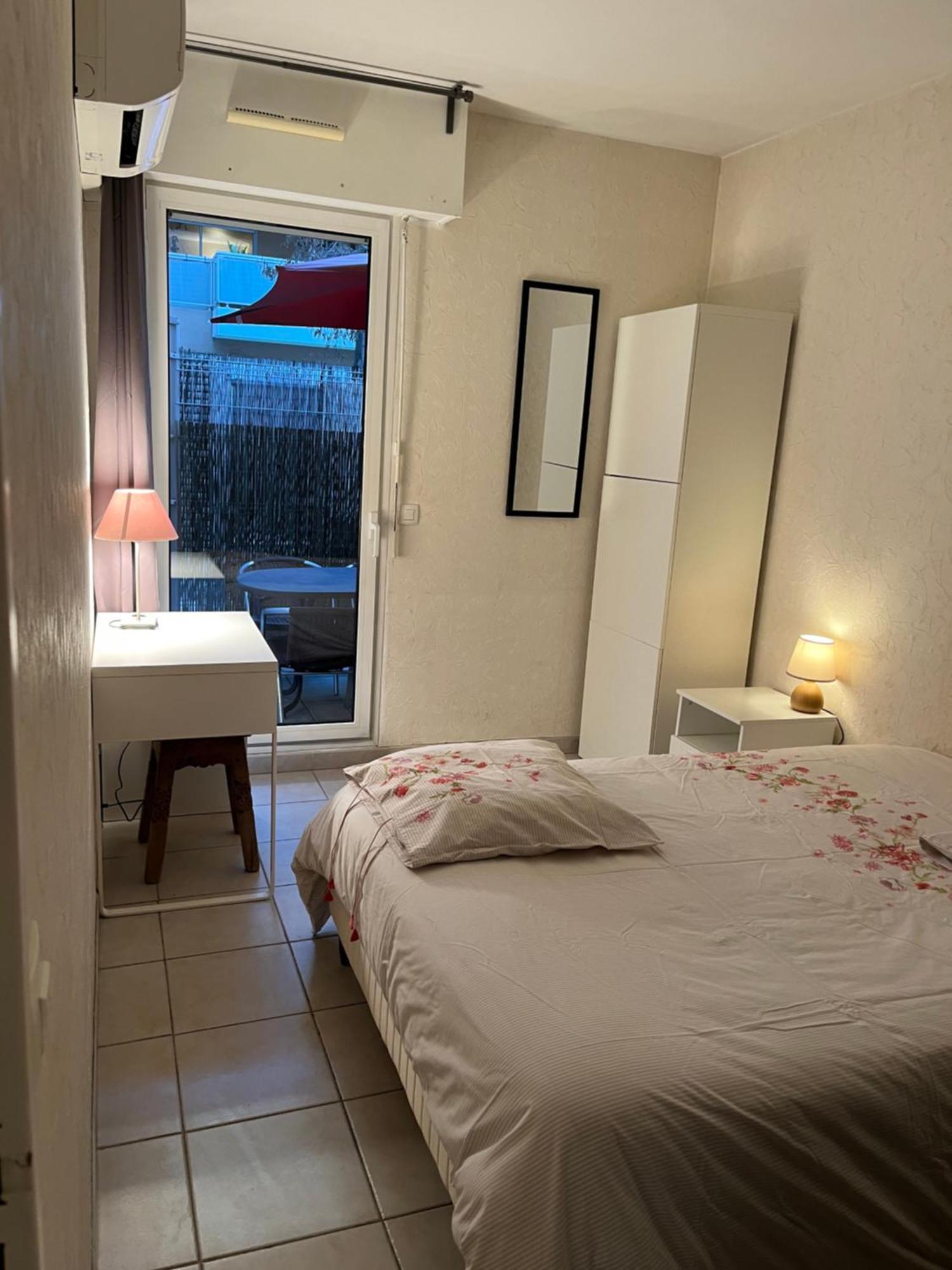 Appartement T2 Avec Terrasse Centre Ville D'Aix En Provence Екс-ан-Прованс Екстер'єр фото