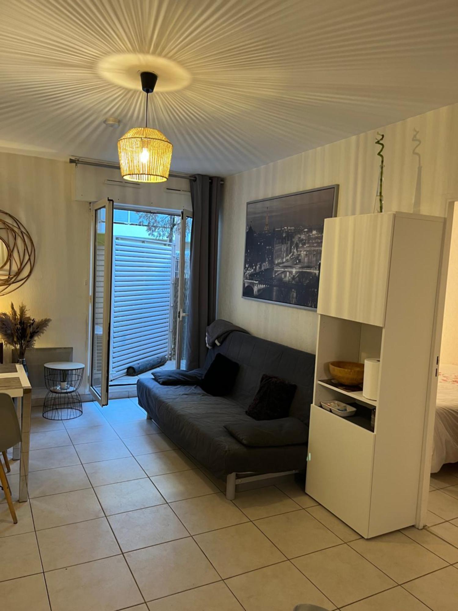 Appartement T2 Avec Terrasse Centre Ville D'Aix En Provence Екс-ан-Прованс Екстер'єр фото